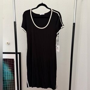 Calvin Klein sporty dress woman